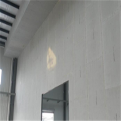 湾里宁波ALC板|EPS加气板隔墙与混凝土整浇联接的实验研讨